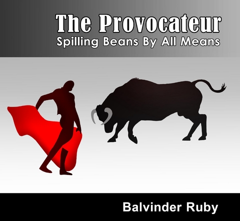 The Provocateur - Balvinder Ruby