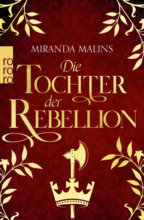 Die Tochter der Rebellion -  Miranda Malins