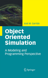 Object Oriented Simulation - José M. Garrido