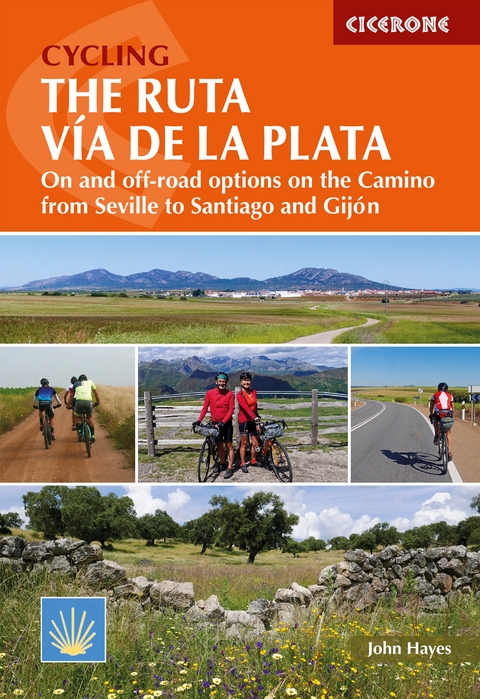 Cycling the Ruta Via de la Plata -  John Hayes