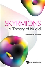 Skyrmions - A Theory Of Nuclei -  Manton Nicholas S Manton