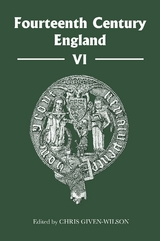 Fourteenth Century England VI - 