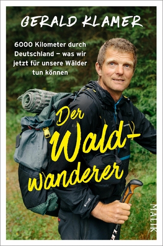 Der Waldwanderer - Gerald Klamer