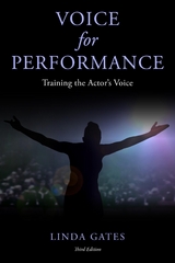 Voice for Performance -  Linda Gates