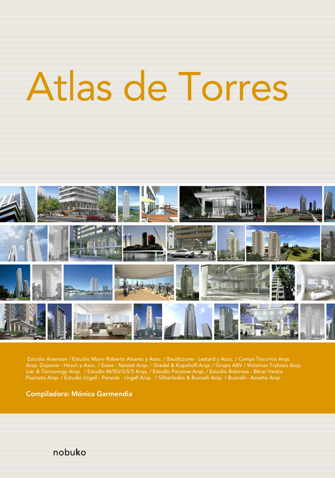 Atlas de Torres - Monica Garmendia