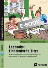 Lapbooks: Einheimische Tiere - Markus Betschelt