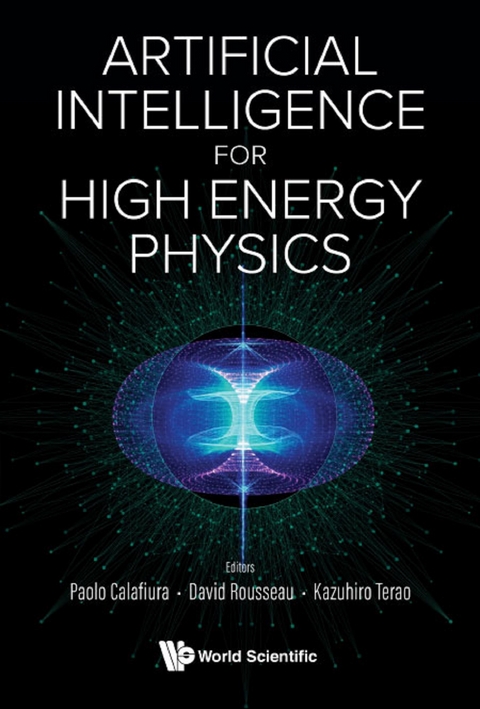 ARTIFICIAL INTELLIGENCE FOR HIGH ENERGY PHYSICS - 