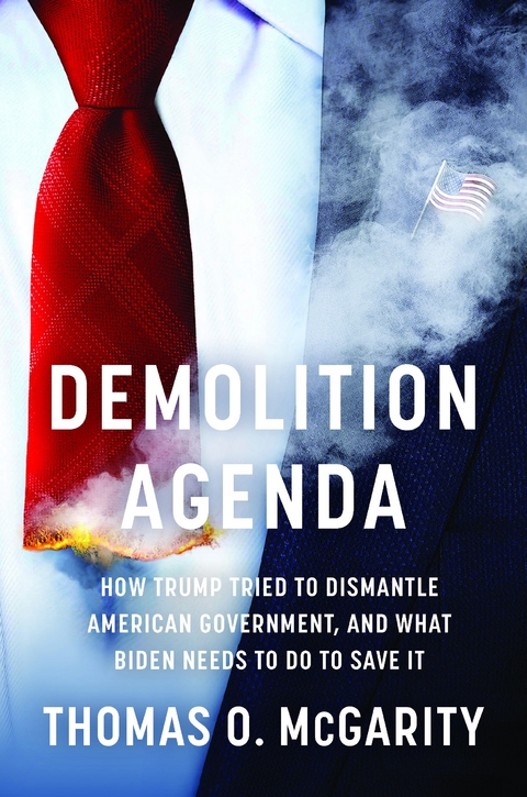 Demolition Agenda -  Thomas O. McGarity