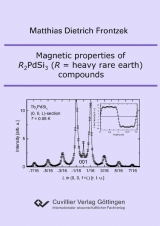 Magnetic properties of R2PdSi3 (R = heavy rare earth) compounds - Matthias D Frontzek