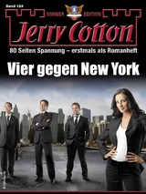 Jerry Cotton Sonder-Edition 184 - Jerry Cotton