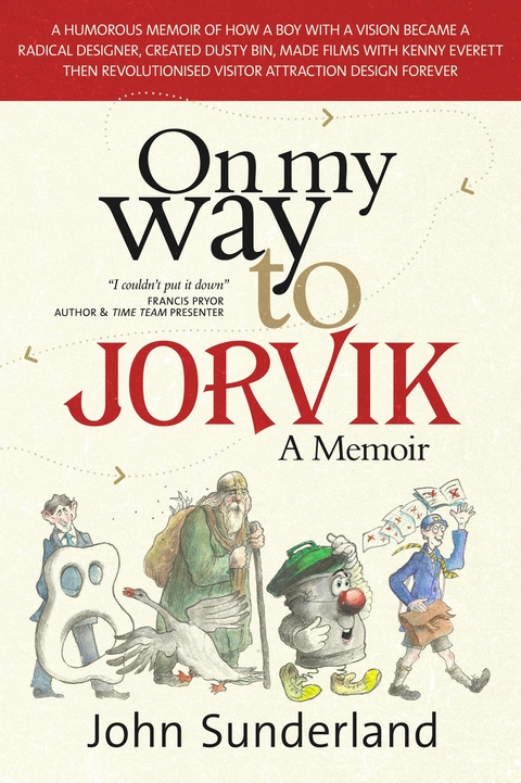 On My Way To Jorvik -  John Sunderland