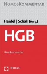 Handelsgesetzbuch - 