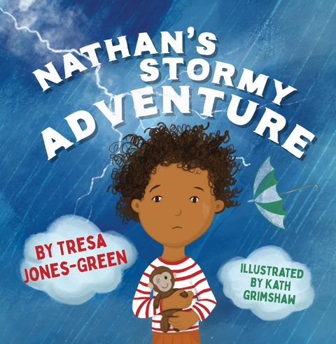 Nathan's Stormy Adventure - TRESA JONES-GREEN