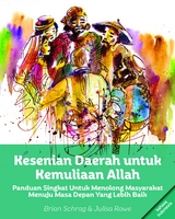 Kesenian Daerah untuk Kemuliaan Allah - 