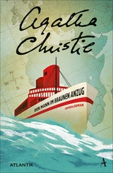 Der Mann im braunen Anzug - Agatha Christie