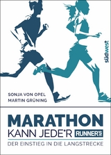 Runner's World: Marathon kann Jede*r -  Sonja Opel,  Martin Grüning