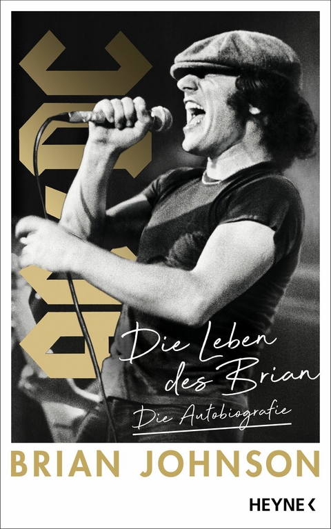 Die Leben des Brian - Brian Johnson