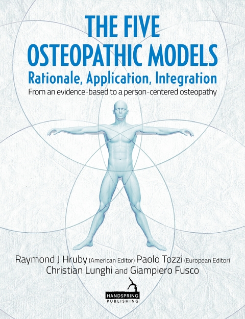 Five Osteopathic Models -  Giampiero Fusco,  Ray Hruby,  Christian Lunghi,  Paolo Tozzi