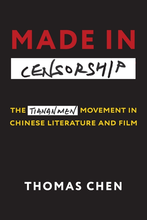 Made in Censorship - Thomas Chen