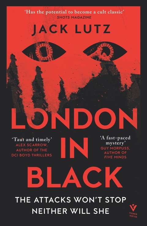 London in Black -  Jack Lutz