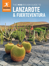 The Mini Rough Guide to Lanzarote & Fuerteventura (Travel Guide eBook) - Rough Guides