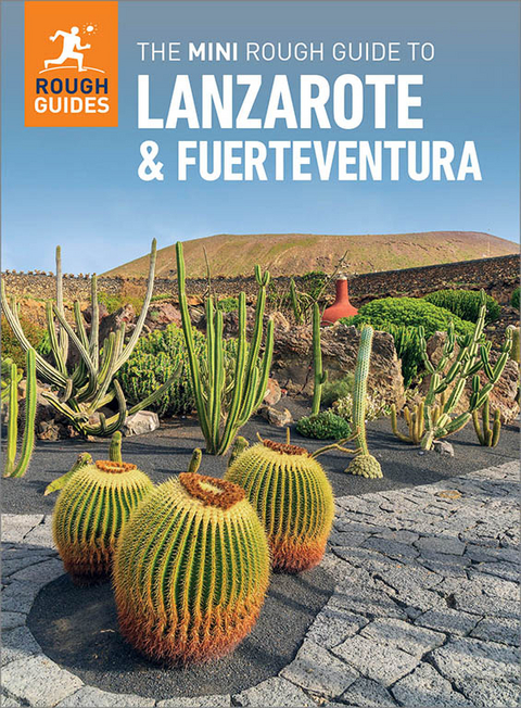 The Mini Rough Guide to Lanzarote & Fuerteventura (Travel Guide eBook) - Rough Guides