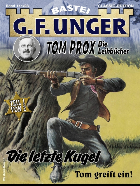 G. F. Unger Tom Prox & Pete 28 - G. F. Unger