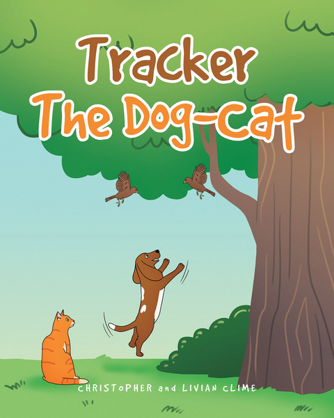 Tracker The Dog-Cat -  Christopher, Livian Clime