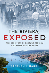 Riviera, Exposed -  Stephen L. Harp