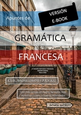 Apuntes de Gramática Francesa - Antonio González
