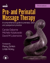 Pre- and Perinatal Massage Therapy -  Michele Kolakowski,  David Lobenstine,  Carole Osborne