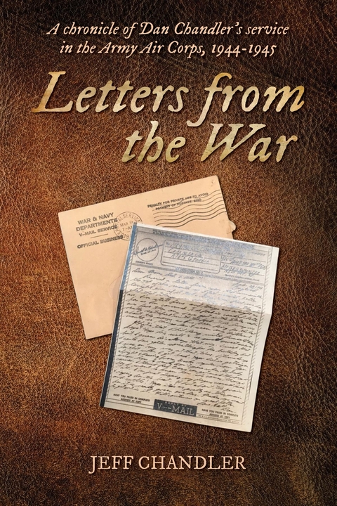 Letters from the War - Jeff Chandler