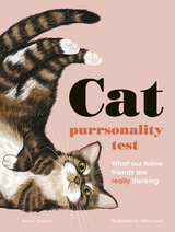 Cat Purrsonality Test -  Alison Davies