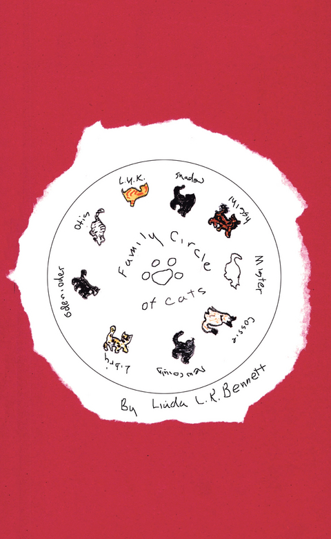 Family Circle of Cats - Linda L. R. Bennett