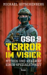 GSG 9 - Terror im Visier -  Michael Götschenberg