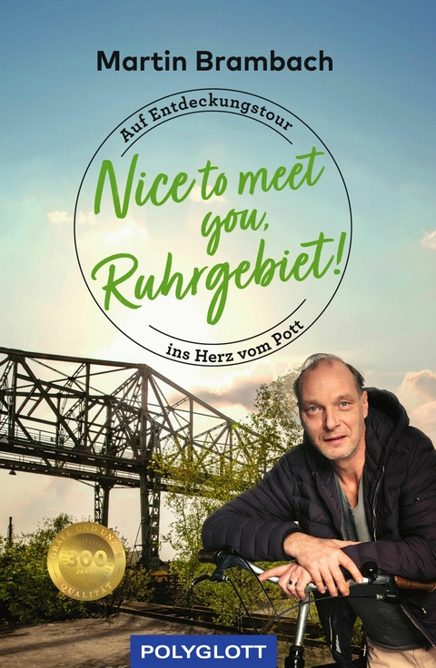 Nice to meet you, Ruhrgebiet -  Martin Brambach