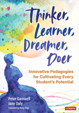 Thinker, Learner, Dreamer, Doer -  Jane Daly,  Peter Gamwell