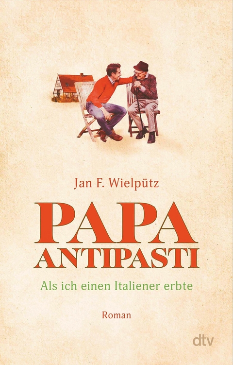 Papa Antipasti - Jan F. Wielpütz