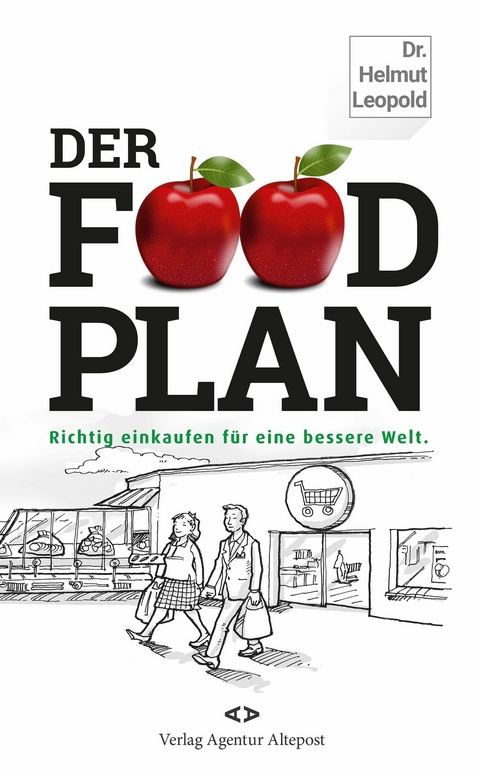 Der Food-Plan - Helmut Leopold