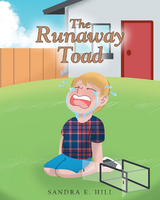 Runaway Toad -  Sandra E. Hill