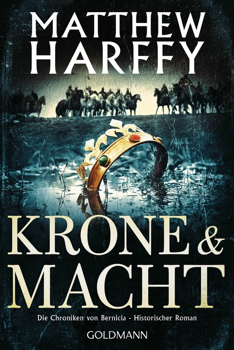 Krone und Macht - Matthew Harffy