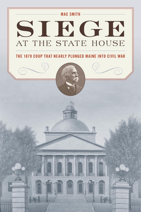 Siege at the State House -  Mac Smith