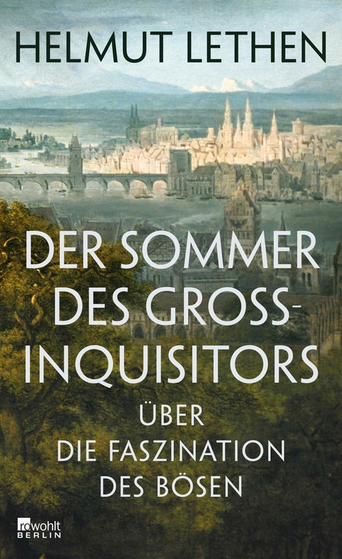 Der Sommer des Großinquisitors -  Helmut Lethen