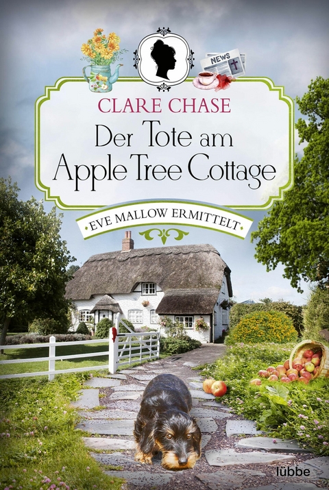 Der Tote am Apple Tree Cottage -  Clare Chase