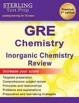 GRE Chemistry - Sterling Test Prep