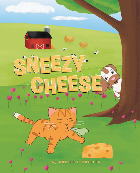 Sneezy Cheese -  Chrissie Wheeler