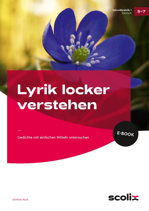 Lyrik locker verstehen - Günther Koch