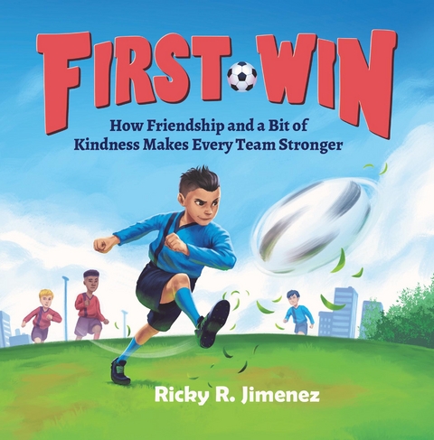 First Win -  Ricky R. Jimenez