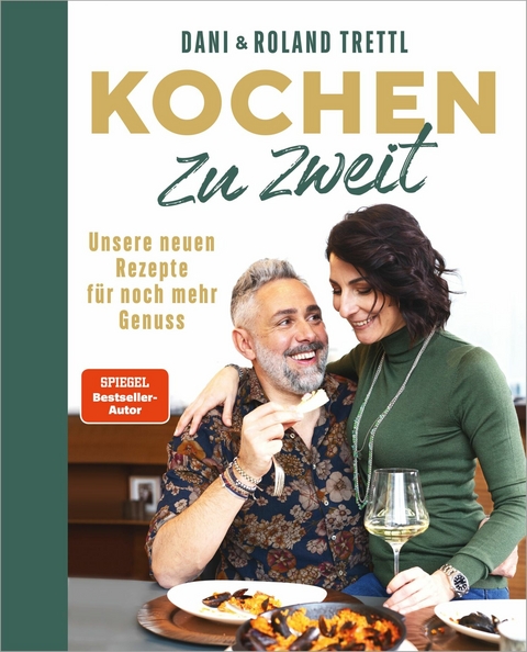 Kochen zu zweit. Band 2 -  Daniela Trettl,  Roland Trettl