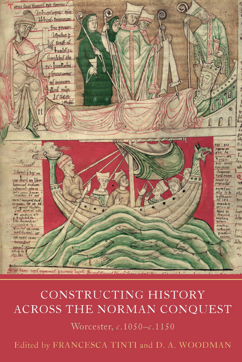 Constructing History across the Norman Conquest - 